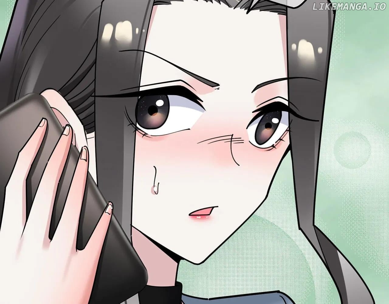 Daddy President Is Too Hard To Deal With Chapter 133 - page 53